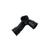 Furtun Pompă - Valvă Original Smeg pentru Mașină de Spălat Vase, Cod 758973777