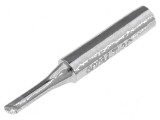 V&acirc;rf despicat 2,8x3,5mm pentru unelte