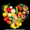 Healthy Food for a Heathy Body (Guide): Learn How to Create Nutritious Meals/ Choose Healthier Foods, and Eat Well to Maintain your Happiness and Heal