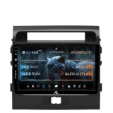 Cumpara ieftin Navigatie Toyota Land Cruiser 200 (2007-2015), Android 12, E-Octacore 2GB RAM + 32GB ROM, 9 Inch - AD-BGE9002+AD-BGRKIT075