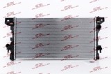 Radiator racire Ford Expedition 20, F-150 20; Lincoln Navigator 20; motor 2.7 V6 Ecoboost, 3.3 V6, 3.5 V6 Ecoboost, 3.5 V6 T, 5.0 V8, dimensiuni