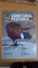 Revista Vanatorul ?i Pescarul roman, Nr. 74, Februarie 2019 foto