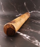 Sucitor Cilindru din lemn de măslin 40 cm