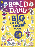 Roald Dahl&#039;s Big Official Sticker Book | Roald Dahl