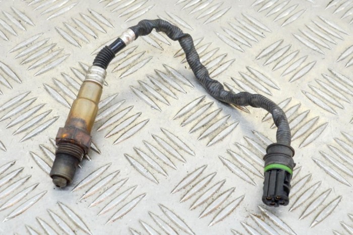 Sonda lambda BMW 3 Coupe E92 2011 OEM: 0258006793,7539123 13122926