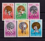 ✅RO 1972 LP 805 ,&quot;JO Munchen - Medalii Olimpice &quot; , serie , MNH
