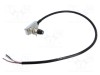 Limitator cursă bolţ M16x1 SPDT 5A 250VAC IP66 CROUZET