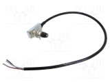 Limitator cursă bolţ M16x1 SPDT 5A 250VAC IP66 CROUZET