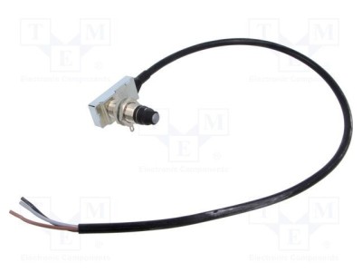 Limitator cursă bolţ M16x1 SPDT 5A 250VAC IP66 CROUZET foto