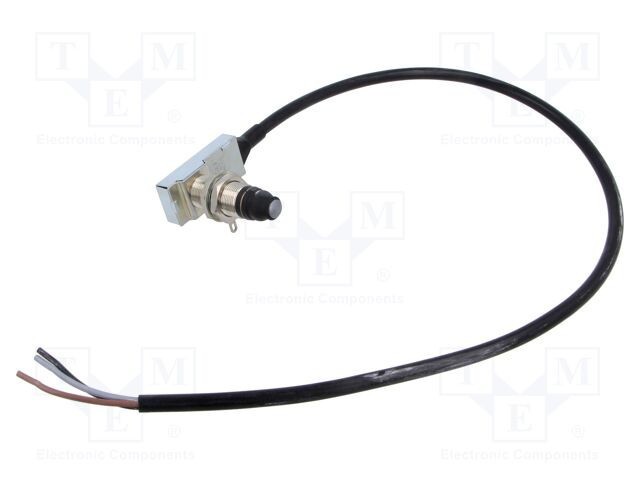 Limitator cursă bolţ M16x1 SPDT 5A 250VAC IP66 CROUZET