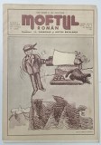 MOFTUL ROMAN , REVISTA BILUNARA DE SATIRA SI UMOR , ANUL I , NR. 2 , 1990