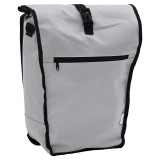 VidaXL Geanta pentru bicicletă pentru suportul de bicicletă de 20L Gri 34x16x59 cm