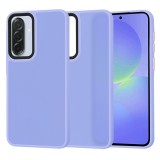 Husa Samsung Galaxy A36 5G Techsuit HaloFrost Series, mov deschis