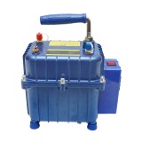Pompa de vid pentru instalatii frigorifice 36 l/min, 220V, Breckner Germany