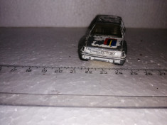 bnk jc Matchbox Peugeot 205 Turbo 16 - 1/55 foto