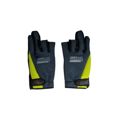 Manusi Wizard Pentru Pescuit Neopren Spinning Fara Degete foto