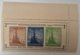 Germania 1945 Thuringia Erfurt - BF 1t Editie de Craciun / MNH**