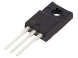 Tranzistor N-MOSFET STMicroelectronics STF80N1K1K6 - Performanță și Fiabilitate