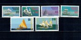 Marshall Islands 1994 - Vapoare, serie neuzata