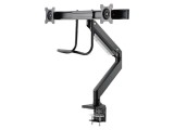 Suport monitor GEMBIRD 1-8kg 17-32&quot; pentru două monitoare