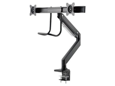 Suport monitor GEMBIRD 1-8kg 17-32&amp;quot; pentru două monitoare foto
