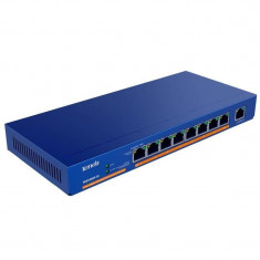 Switch Tenda Gigabit TEG1009P-EI foto