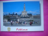 HOPCT 18712 SANCTUARUL FATIMA -PORTUGALIA- -EUROPA- -NECIRCULATA