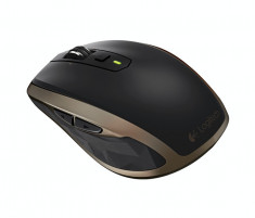 Mouse Wireless Logitech MX Anywhere 2 Black foto