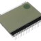 Afişaj LCD Grafic 128x64 FSTN Alb 55x43mm 20 PIN