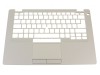 Carcasa superioara palmrest Laptop, Dell, Latitude 5410, 5411, (dual point), NV1FK, 0NV1FK, A19996, 2GW1W, XJ53Y, 7TY79