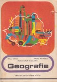 Mihai Iancu, Vasile Motrescu, Maria Biala Negulescu - Geografie. Manual pentru