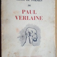 Choix de poises- Paul Verlaine