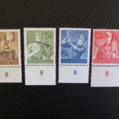 GERMANIA REICH SERIE MNH=73