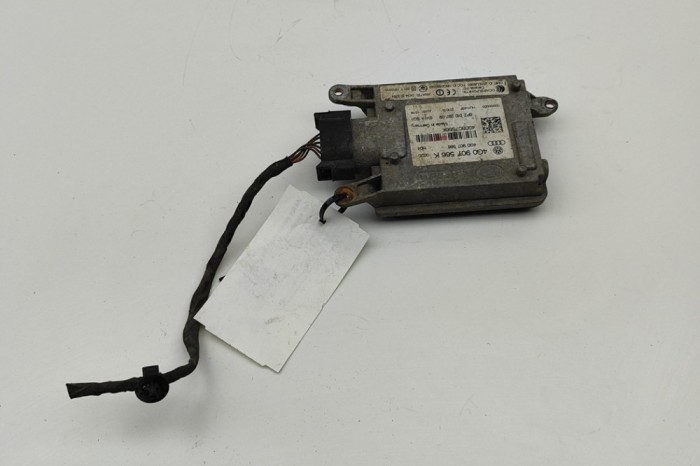 Modul de control unghi mort AUDI A6 Avant 4G5, C7, 4GD 2014 OEM: 4G0907566K,4G0907566 | 30386790