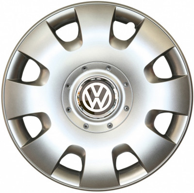 Capace roti VW Volkswagen R14, Potrivite Jantelor de 14 inch, KERIME Model 209 foto