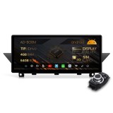 Navigatie BMW X1 E84 (2009-2015), Varianta iDrive, Android, BM-Octacore 4GB RAM + 64GB ROM, 12.3 Inch - AD-BGBM12004+AD-BGRKITBM004