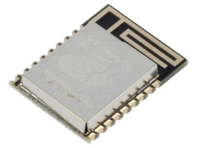 Modul Bluetooth Low Energy UART foto