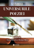 Universurile poeziei - Paperback brosat - George Călinescu - Cetatea de Scaun