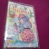 Cumpara ieftin CASETA AUDIO FRATII GRIMM-SALATICA RARA!!!ORIGINALA