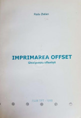 Imprimarea Offset. Ghid pentru offsetisti foto