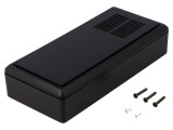 Carcasă Universală Ventilată ABS 61x131x28mm