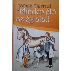 Minden elo az eg alatt &ndash; James Herriot