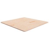 Cumpara ieftin Blat de masa patrat, 90x90x1,5cm, lemn masiv stejar netratat
