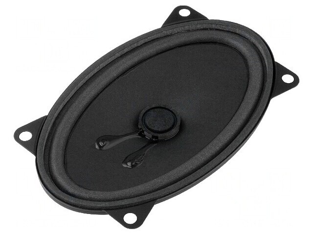 Difuzor General 15W 4&Omega; 95x155x34mm 75-16000Hz