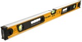 Nivela Tolsen Industrial 120cm, 3 indicatori (0&deg;, 45&deg;, 90&deg;), profil Aluminiu, precizie 0.5mm