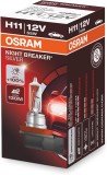 Bec halogen H11 12V Osram Night Breaker Silver +100%