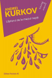 Lăptarul de la miezul nopții - Paperback brosat - Andrei Kurkov - Paralela 45