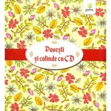 Pachet Craciun CD1: Povesti romanesti cu CD + Cartea cu colinde cu CD, Gama