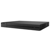 NVR 8 canale Hikvision HiLook NVR-208MH-C/8P(D), 8MP 4K, 80 Mbps, Detectare miscare, 8x PoE, 2x SATA max 8TB, HDMI, VGA SafetyGuard Surveillance