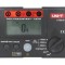 Aparat de Măsură a Rezistenței de Izolație UT501B LCD cu Iluminare